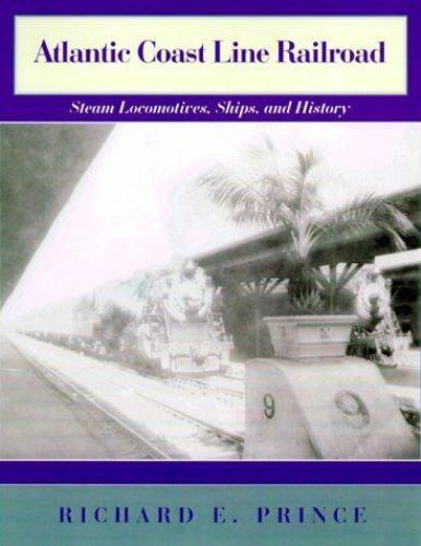 Atlantic coast line railroad - atlantic,