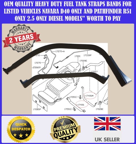 For nissan navara - nissan, d40