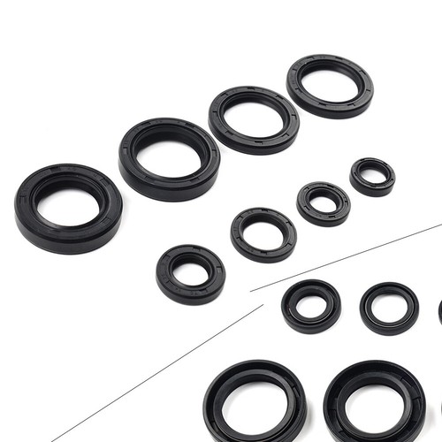 8pcs engine oil - seal, for