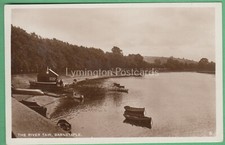 ?BOATING STATION, RIVE TAW, BARNSTAPLE: REAL PHOTO?BUY 2 GET 1 FREE