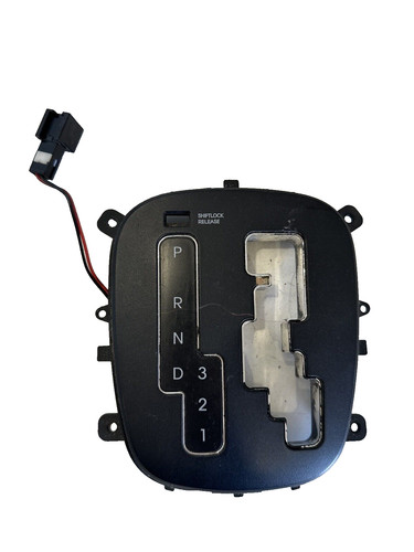 Hyundai i30 gear selector - hyundai,