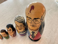 RUSSIAN PRESIDENTS NESTING