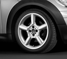 MINI Genuine Light Alloy Wheel