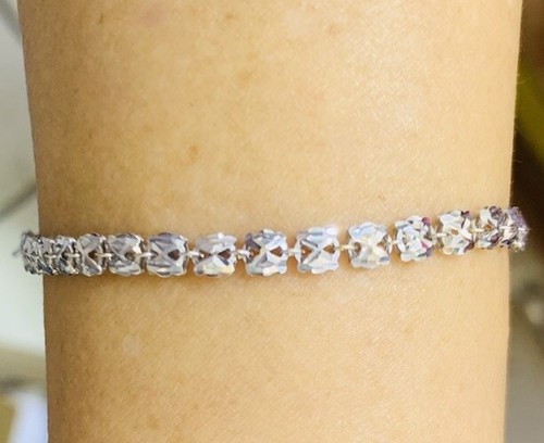 18k solid white - 18k,
