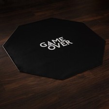 Game Over Black Anti Slip