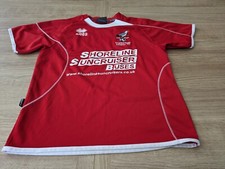 2010/2011 Scarborough Athletic