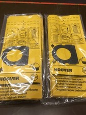 2 Pks of 6 Vintage Hoover