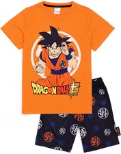 Dragon Ball Z Orange Goku