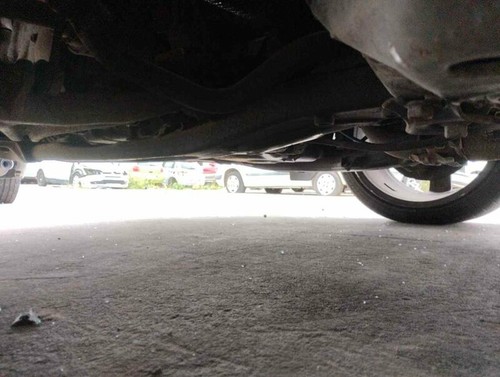 Front bridge 1509133 - front, honda
