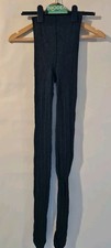 BODENCable-Knit TightsCharcoal