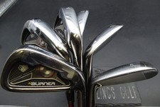 Set of 6x TaylorMade Burner TP