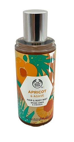 The body shop apricot - shop,