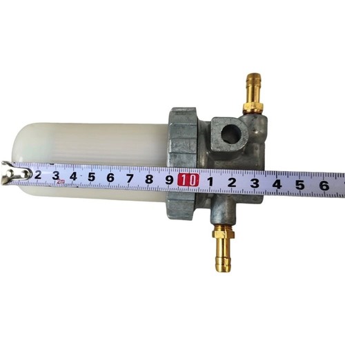 Fuel filter valve - fuel,