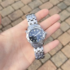 OMEGA Seamaster Blue Men's