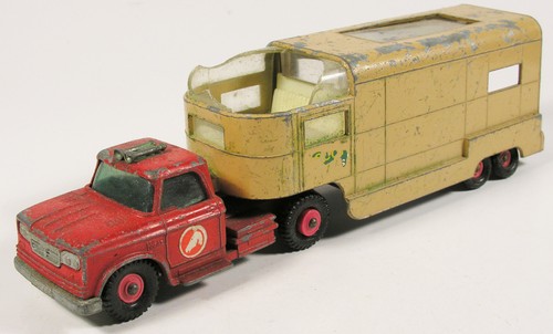 Dodge articulated horse - articulated,