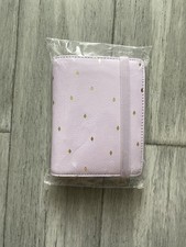 Kikki K lilac small planner