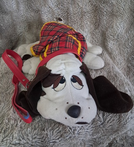 Pound puppies vintage pull - pound,
