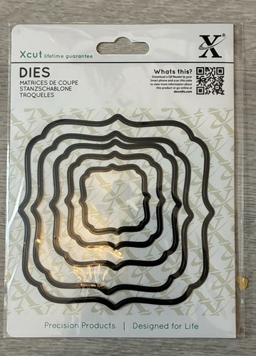 Xcut precision nesting dies - dies,