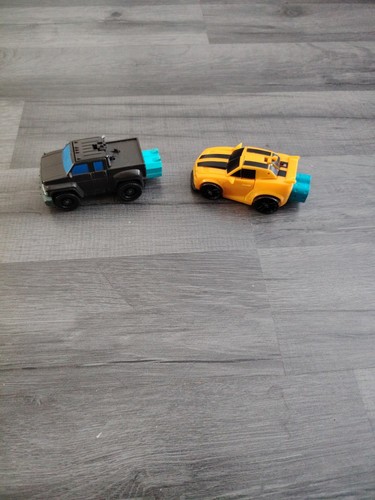 Transforming cars robot action - robot,