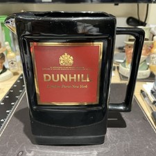 Dunhill Water Jug Black Square, MADE BY THE SETON POTTERY'S IN 1960'S/70'S