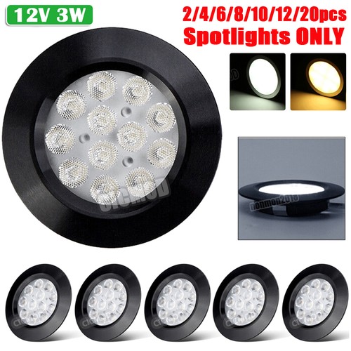 12v interior led spot - led,