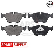 BRAKE PAD SET, DISC BRAKE FOR