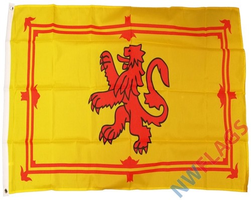 Scotland rampant lion - scotland, 3x2