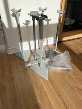 Set Of 6 Speaker Stands