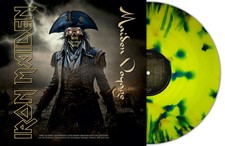 Maiden Voyage (lagoon Vinyl) by Iron Maiden (Vinyl 2024)