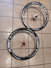 Planet x R50 Carbon Tubular Wheelset 50mm Ultra Lightweight + 10 Speed Cassette