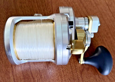 Shimano Talica 16 II with 80