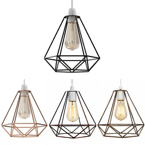 Ceiling light shade geometric - ceiling,