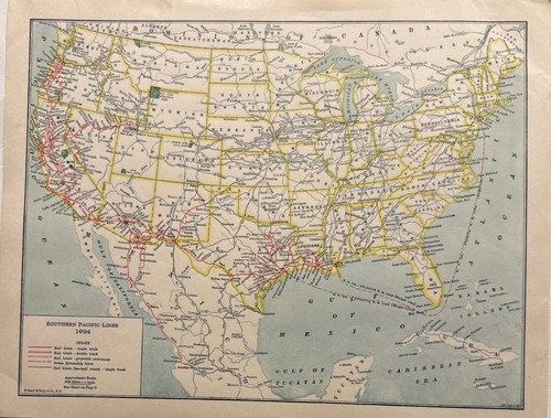 Antique original southern - original,