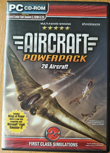 Aircraft powerpack 26 - -,