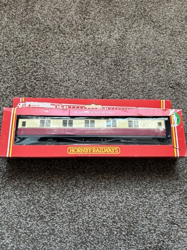 Hornby r419 ex - hornby, oo