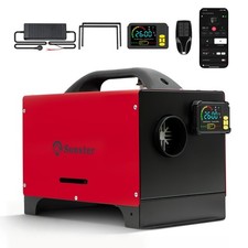 8KW 12V 24V 230V Diesel Air