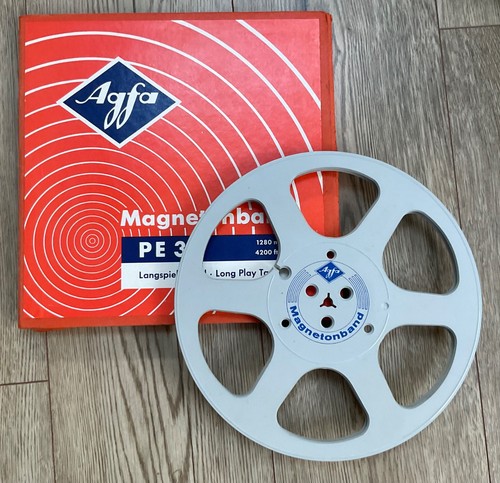 Agfa empty take up - 10.5”,