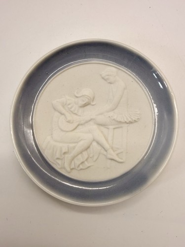 Lladro trinket dish - lladro, rim