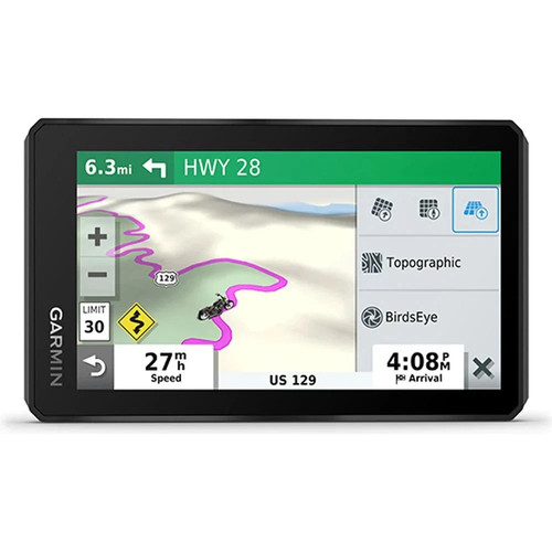 Garmin zumo gps sat - zumo,