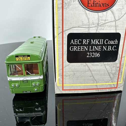 Efe 23206 green - line, aec