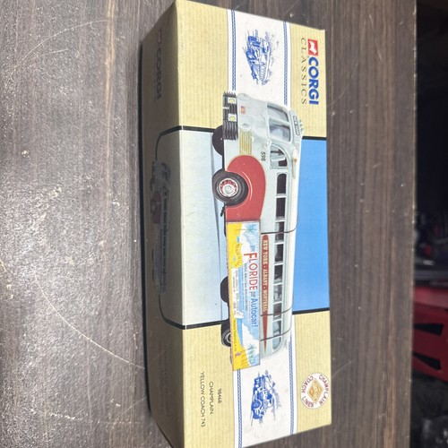Vintage corgi classics - corgi, #98468