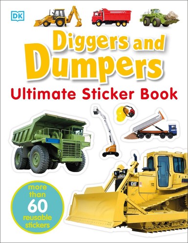Diggers dumpers ultimate - diggers,