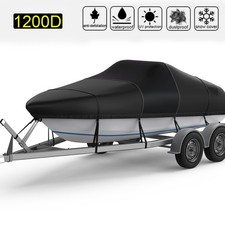 1200D Heavy Duty Trailerable