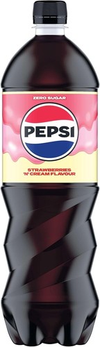Pepsi treats strawberries - strawberries, &