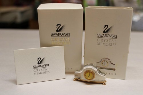 Swarovski crystal memories - crystal,