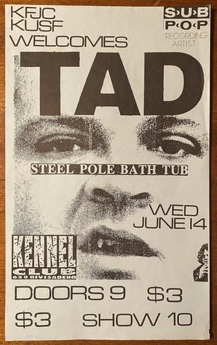 Tad steel pole bath - steel,