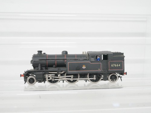 Bachmann gauge steam - oo,