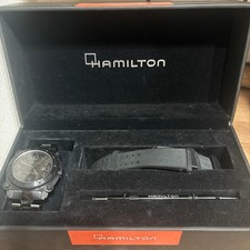 Hamilton Below Zero Automatic