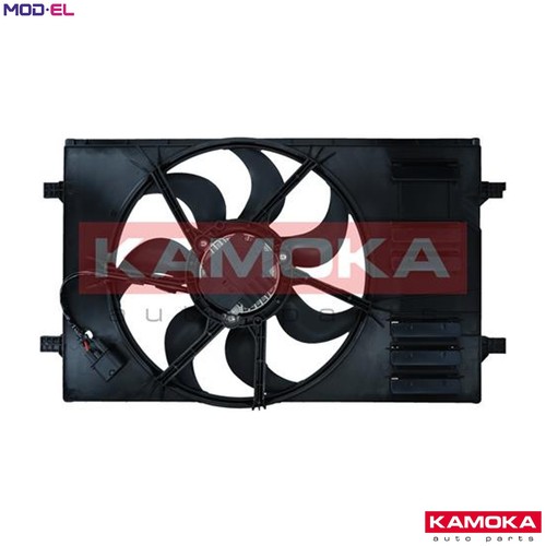 Fan engine cooling 7740154 - fan,