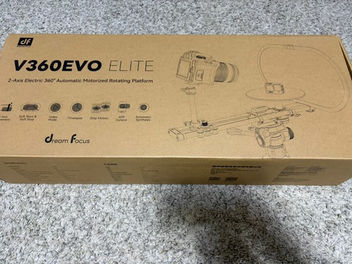 V360evo elite dual axis - v360evo-elite, 360